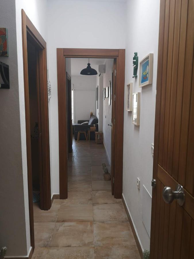 Botavara Cabo De Gata Экстерьер фото